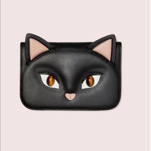 Kate Spade Meow Cat Clutch